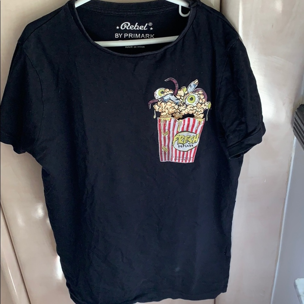 Graphic T shirt